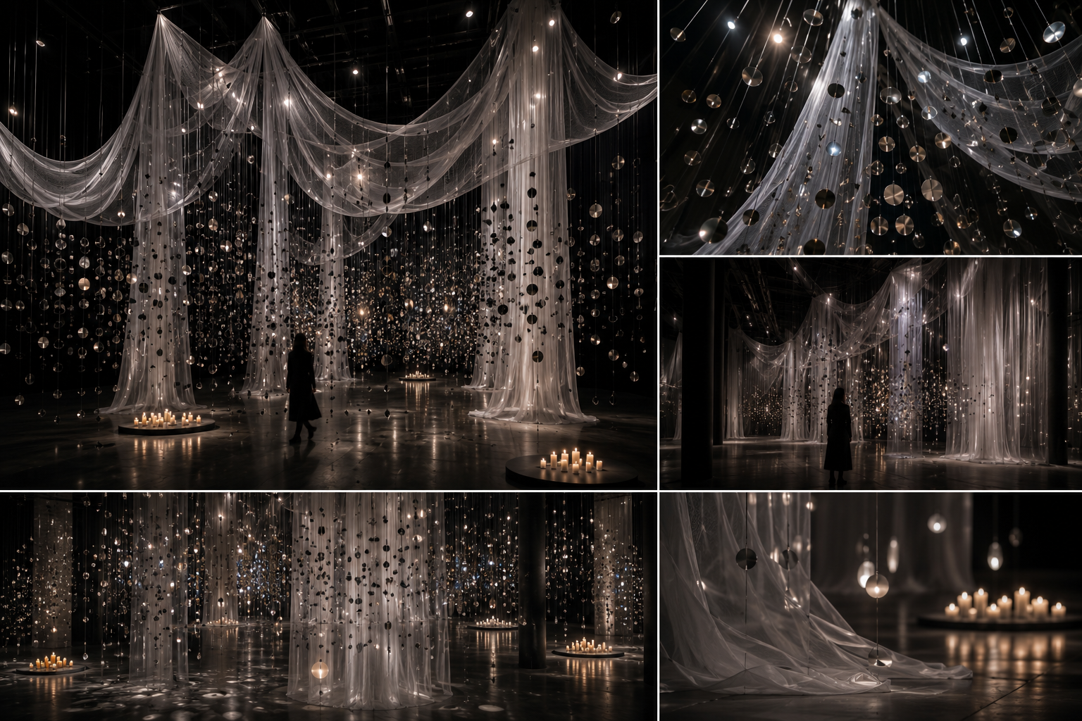 ECLIPSE — Interactive Installation