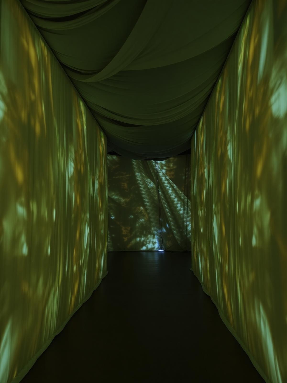 Architectural light mapping
