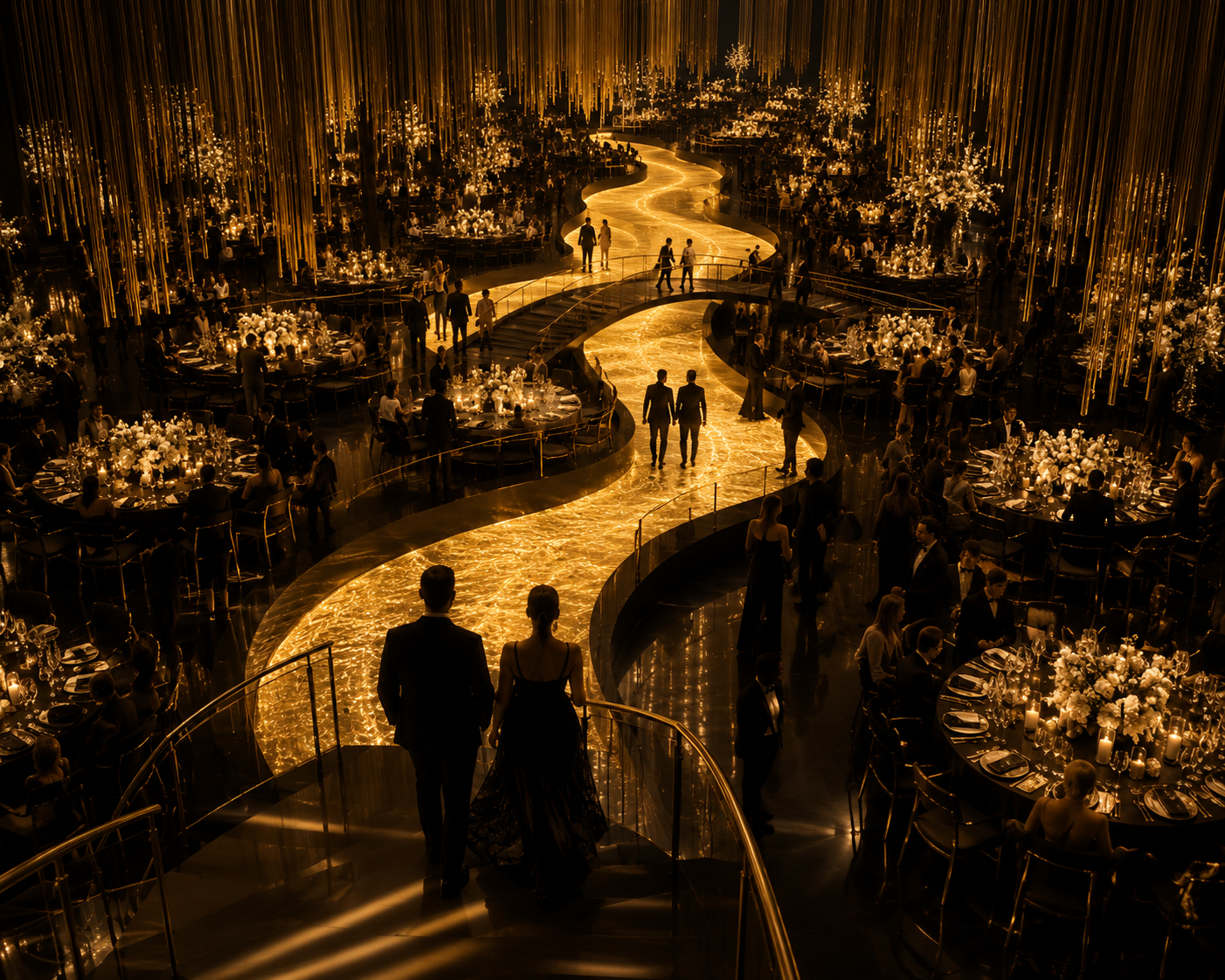 NOCTURNE — Luxury Gala Experience